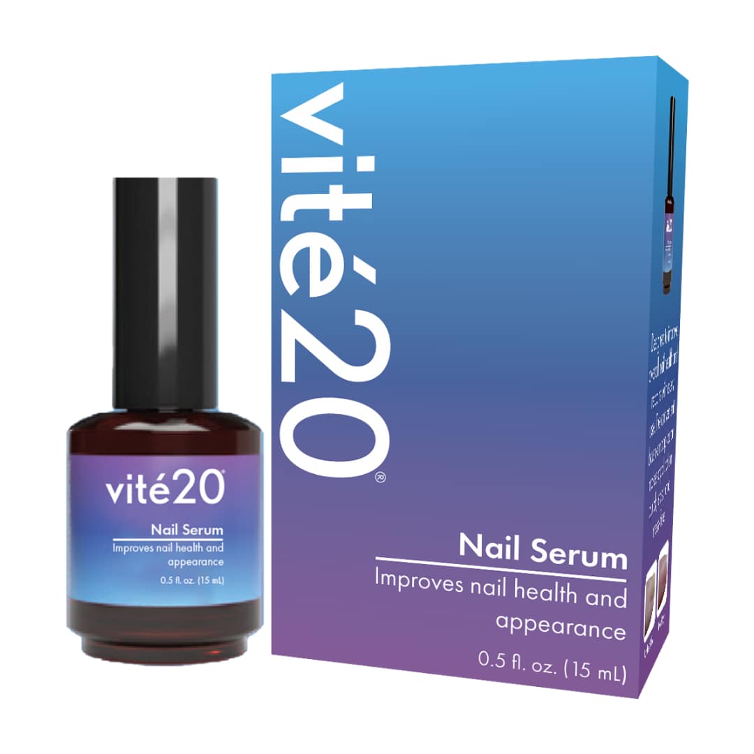 Nail Serum Brush-On Solution